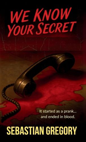 Cover image for We Know Your Secret