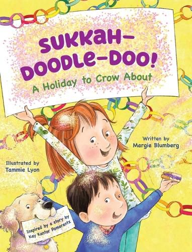 Cover image for Sukkah-Doodle-Doo!