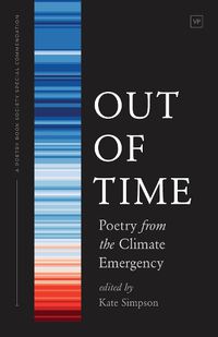 Cover image for Out of Time: Poetry from the Climate Emergency