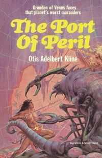 Cover image for The Port of Peril