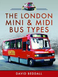 Cover image for The London Mini and Midi Bus Types