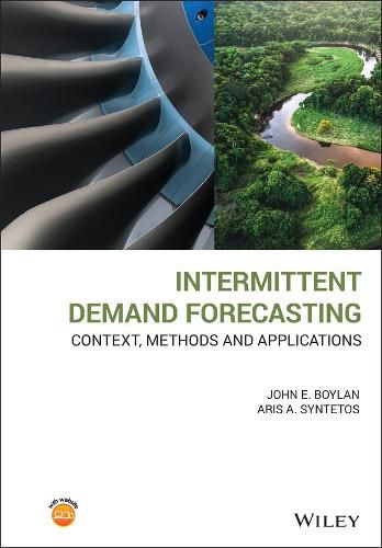 Cover image for Intermittent Demand Forecasting: Context, Methods and Applications