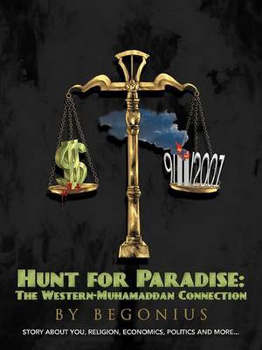 Cover image for Hunt for Paradise