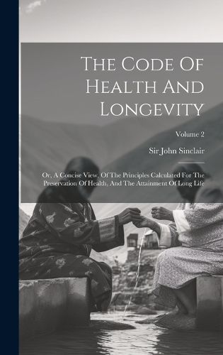 Cover image for The Code Of Health And Longevity