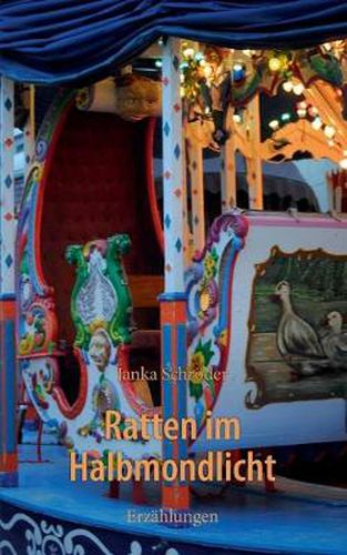 Cover image for Ratten im Halbmondlicht: Erzahlungen