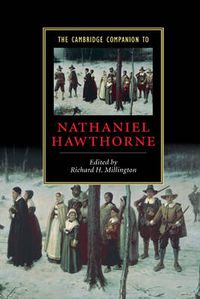 Cover image for The Cambridge Companion to Nathaniel Hawthorne