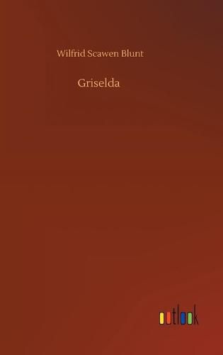 Cover image for Griselda