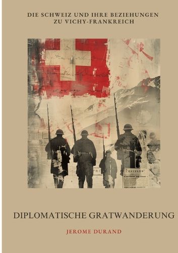 Cover image for Diplomatische Gratwanderung