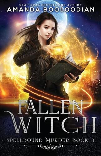 Cover image for Fallen Witch