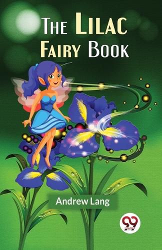 Cover image for The Lilac Fairy Book