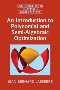 Cover image for An Introduction to Polynomial and Semi-Algebraic Optimization