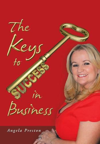 Cover image for The Keys to Success in Business