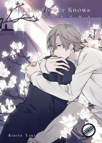 Cover image for Only the Flower Knows Vol. 2