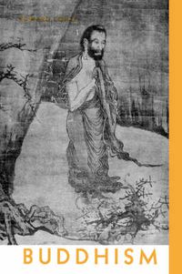 Cover image for Buddhism