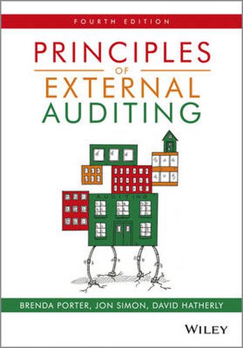 Cover image for Principles of External Auditing