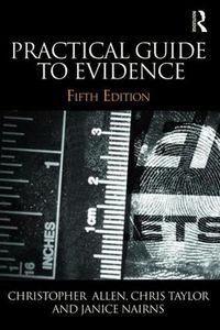 Cover image for Practical Guide to Evidence