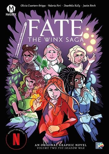 Cover image for Fate: The Winx Saga Vol. 2: Volume 2