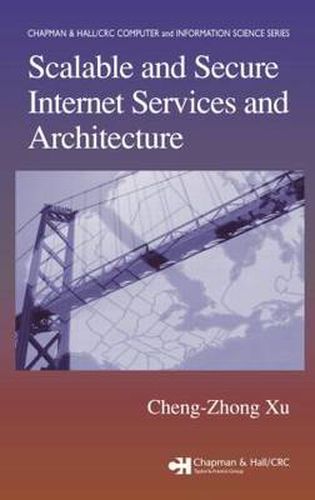 Cover image for Scalable and Secure Internet Services and Architecture