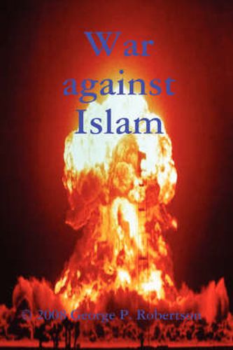 Cover image for War Against Islam