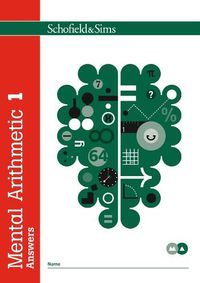 Cover image for Mental Arithmetic 1 Answers