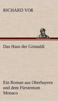 Cover image for Das Haus Der Grimaldi