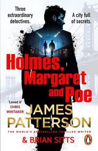 Cover image for Holmes, Margaret and Poe