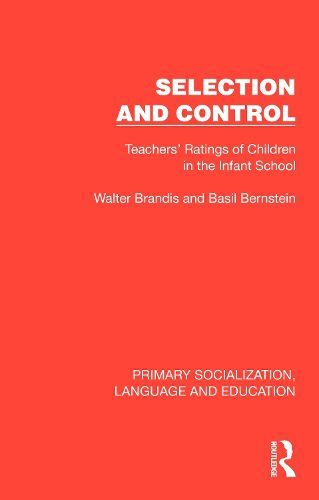 Cover image for Selection and Control