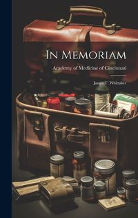 Cover image for In Memoriam; James T. Whittaker