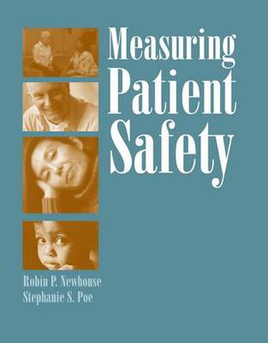 Cover image for Measuring Patient Safety