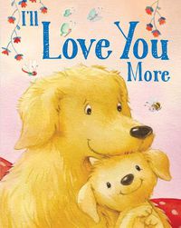 Cover image for I'll Love You More