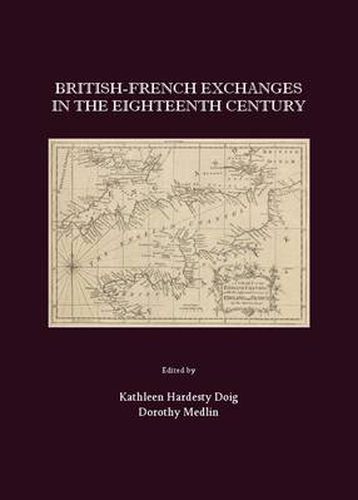 Cover image for British-French Exchanges in the Eighteenth Century