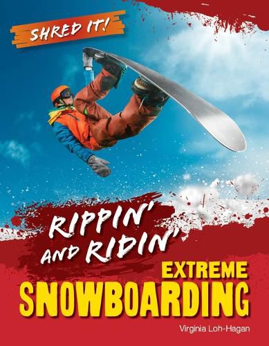 Cover image for Ripping and Riding