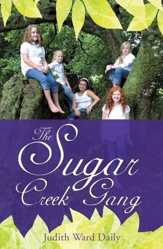 Cover image for The Sugar Creek Gang