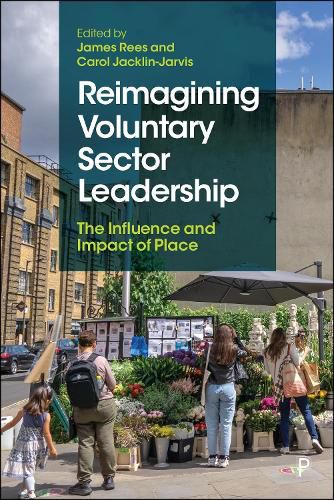 Cover image for Reimagining Voluntary Sector Leadership