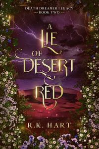 Cover image for A Lie of Desert Red