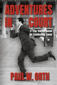 Cover image for Adventures In Court