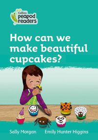 Cover image for Level 3 - How can we make beautiful cupcakes?