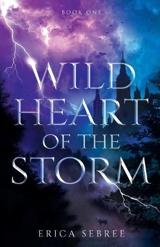 Cover image for Wild Heart of the Storm