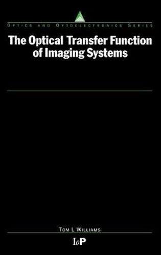 Cover image for The Optical Transfer Function of Imaging Systems