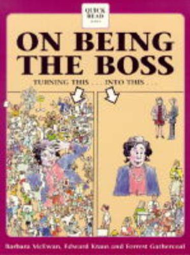 On Being the Boss