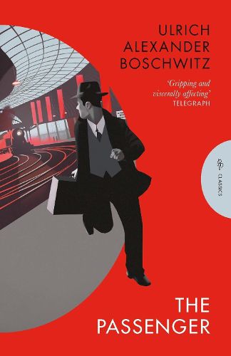 Cover image for The Passenger