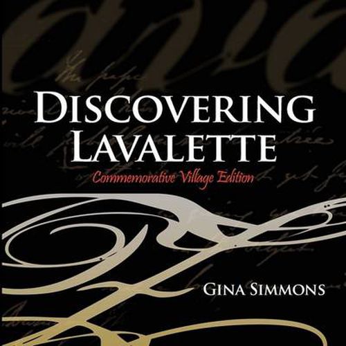 Cover image for Discovering Lavalette