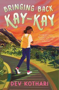 Cover image for Bringing Back Kay-Kay