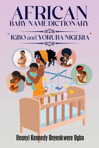 Cover image for African Baby Name Dictionary