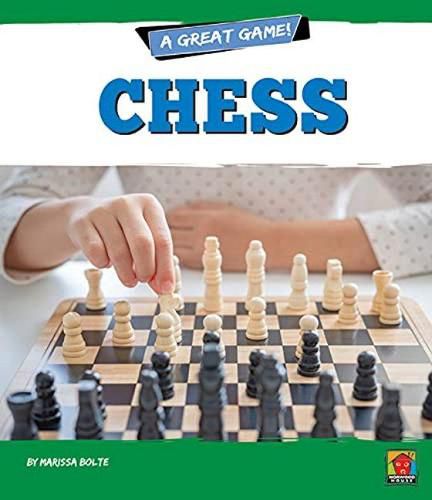 Cover image for Chess