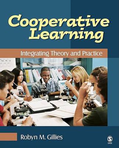 Cover image for Cooperative Learning: Integrating Theory and Practice