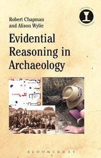 Cover image for Evidential Reasoning in Archaeology