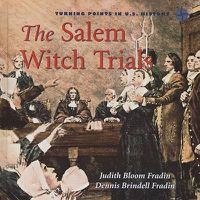 Cover image for The Salem Witch Trials
