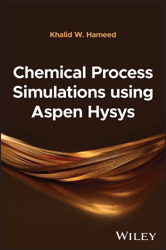 Cover image for Chemical Process Simulations using Aspen Hysys