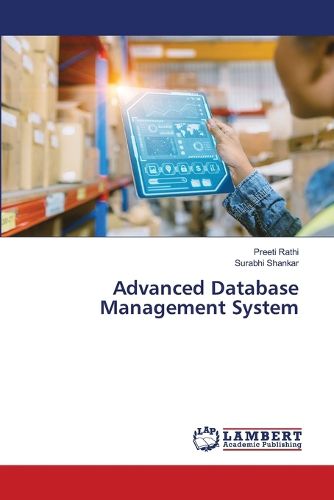 Cover image for Advanced Database Management System